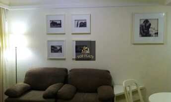 Imagem 7: Flat disponível emMoema