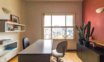 Imagem 2: Apartamento para venda tem 97 metros quadrados com 2 quartos em Bela Vista - São Paulo - S