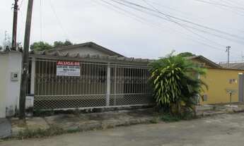 Imagem 2: Casa para aluguel possui 185 metros quadrados com 3 quartos em Conjunto Guadalajara - Goiâ