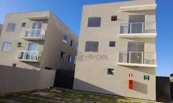 Imagem 2: Apartamento com 2 dormitórios à venda, 50 m² por R$ 270.000 - Promissão - Lagoa Santa/MG