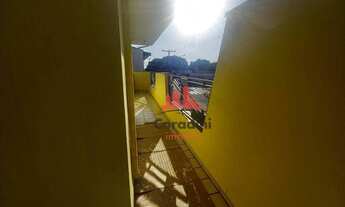 Imagem 3: Casa com 2 dormitórios para alugar, 80 m² por R$ 1.300,00/mês - Loteamento Planalto do Sol