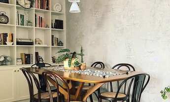 Imagem 3: Apartamento para venda tem 70 metros quadrados com 2 quartos