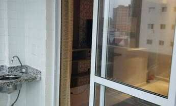 Imagem 6: Apartamento com 1 dormitório, 48 m² - venda por R$ 220.000,00 ou aluguel por R$ 2.144,00/m