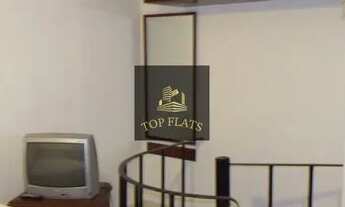 Imagem 3: Flat disponível em Moema