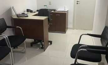 Imagem 3: Consultório médico mobiliado Tijuca