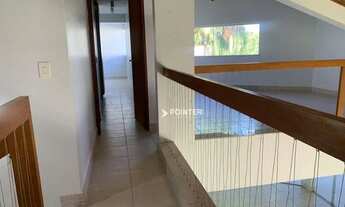 Imagem 5: Sobrado com 4 dormitórios para alugar, 290 m² por R$ 10.800/mês - Jardins Atenas - Goiânia