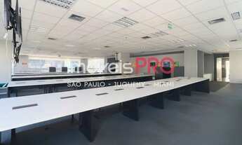 Imagem: Laje comercial disponível para locação