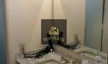 Imagem 6: Flat disponível em Moema