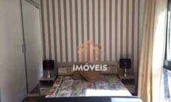 Imagem 5: Studio com 1 dormitório para alugar, 35 m² por R$ 1.872,00/mês - Alto da Glória - Curitiba