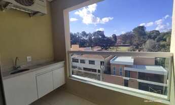 Imagem 4: Apartamento com 2 dormitórios para alugar, 62 m² por R$ 2.000,00/mês - Jardim Faculdade