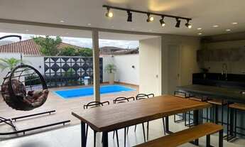 Imagem: Casa de condomínio sobrado para venda 140