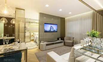 Imagem 5: Apartamento com 3 dormitórios à venda, 110 m² por R$ 855.900,00 - Panamby - São Paulo/SP