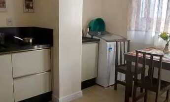 Imagem 3: Apartamento de frente da Albâno Schmidt no 5 Andar com Elevador