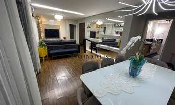 Imagem 7: Lindo apto porteira fechada domo life 123m - SBC