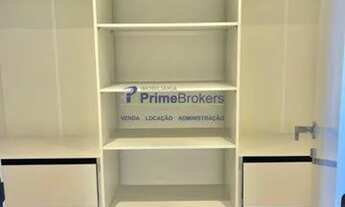 Imagem 7: COBERUTA TRIPLEX VENDE/ALUGA-SE NA V.N. CONCEIÇÃO C/ 160M², 2DORM, (2 SUÍTES), LIVING, COZ