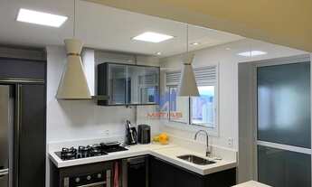 Imagem 4: Apartamento com 3 dormitórios à venda, 148 m² por R$ 2.500.000 - Tatuapé - São Paulo/SP