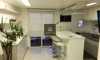 Imagem 3: Flat disponível em Moema