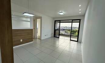 Imagem: Apartamento 2/4 sendo duas suítes à venda