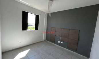 Imagem 6: Apartamento com 2 dormitórios para alugar, 52 m² por R$ 1.050,00/mês - Jardim Monte Libano