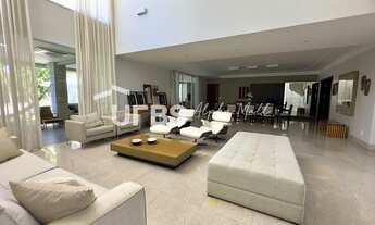 Imagem 3: Alphaville Cruzeiro - Sobrado 5 quartos, sendo 5 suítes