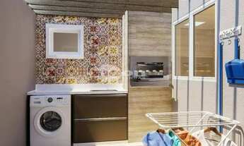 Imagem 5: SANTO ANDRé - Apartamento Padrão - Vila Eldízia