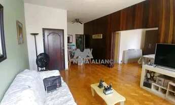 Imagem 2: Apartamento-À VENDA-Laranjeiras-Rio de Janeiro-RJ