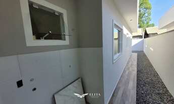 Imagem 2: Casa com 3 quartos, sendo 1 Suíte, com 85,5 m², no bairro Itajuba-Barra Velha-SC