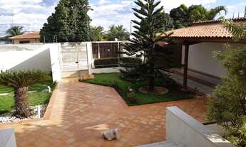 Imagem 2: Casa para venda possui 678 metros quadrados com 6 quartos em Pedra do Bode - Petrolina - P