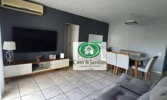 Imagem 3: Apartamento com 2 dormitórios, 96 m² - venda por R$ 440.000,00 ou aluguel por R$ 3.300,00