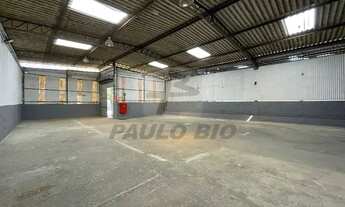 Imagem 4: SANTO ANDRE - Galpão/Depósito/Armazém - Condomínio Maracanã