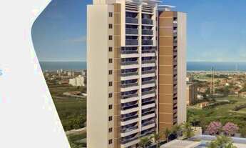 Imagem 3: Apartamento para venda com 100 metros quadrados com 3 quartos em De Lourdes - Fortaleza