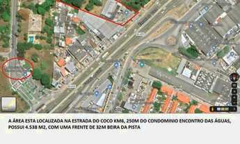 Imagem: Terreno à venda, 4538 m² por R$ 7.000.000