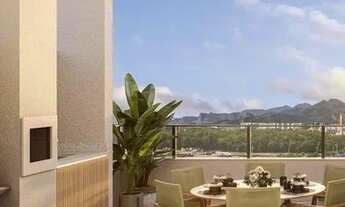 Imagem 4: Lançamento mais esperado chegou na BarraApartamento para venda tem 67 metros quadrados com