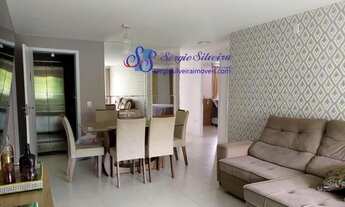 Imagem 2: Apartamento nascente e mobiliado no Golf Ville com 3 suítes - Porto das Dunas