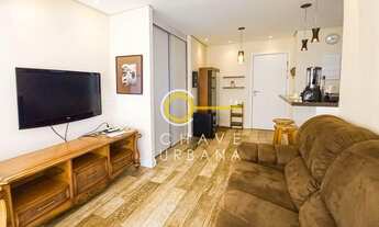 Imagem 5: Apartamento com 1 dormitório, 49 m² - venda por R$ 560.000,00 ou aluguel por R$ 3.600,00/m