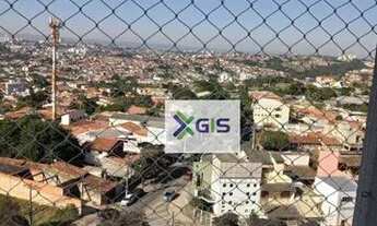 Imagem 5: Apartamento com 2 dormitórios à venda, 63 m² por R$ 300.000 - Wanel Ville - Sorocaba/SP