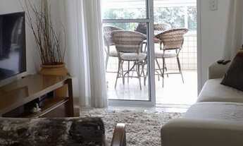 Imagem 4: Apartamento para aluguel tem 81 metros quadrados com 2 quartos em Tupi - Praia Grande - SP