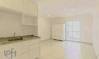 Imagem 3: Apartamento à venda em República com 29 m², 1 quarto