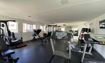 Imagem 6: Apartamento de 93m2 com 3 Quartos + DCE e Lazer Completo