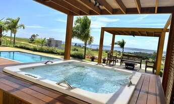 Imagem 5: Casa com spa aquecido, piscina, mini campo