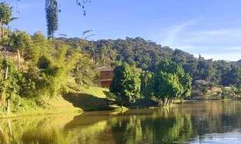 Imagem 7: Área de 2.277 no Condominio Fazenda dos Lagos, que fica a 12km do centro de Marechal Flor