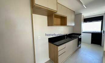 Imagem 5: Apartamento com 1 dormitório para alugar, 51 m² por R$ 4.100/mês - Cambuí - Rua Maria Mont