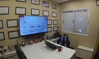 Imagem 4: Apartamento com 3 dormitórios à venda, 78 m² por R$ 439.000 - Cond. Flex Osasco