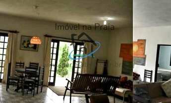 Imagem 4: Casa para Venda em Ubatuba, Praia da Maranduba, 8 dormitórios, 8 banheiros, 10 vagas