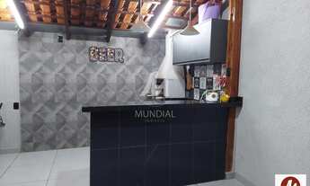 Imagem 2: Casa (térrea em condominio) 2 dormitórios, cozinha planejada, em condomínio fechado