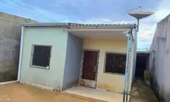 Imagem: Casa para venda possui 100 metros quadrados