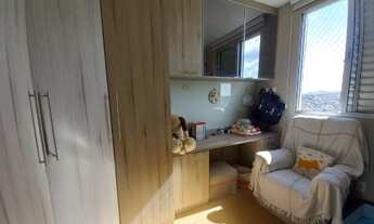 Imagem 6: EXcelenete Cobertura 3 quartos decorada no Ouro Preto