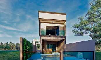 Imagem 4: Casa em Condomínio para Venda em Santana de Parnaíba, Villas do Jaguari, 3 dormitórios, 1