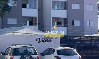 Imagem 3: Apartamento com 2 dormitórios à venda, 63 m² por R$ 255.000,00 - Vila Aparecida - Taubaté