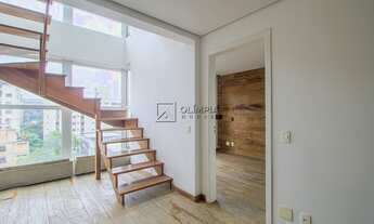 Imagem 4: Locação Cobertura 1 Dormitórios - 106 m² Pinheiros